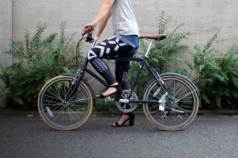 Tokyo Signs™ - Products inspired by the streets of Tokyo - From Shinjuku to Shibuya Leggings
