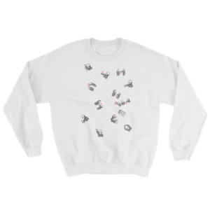 Sign Language - Sweatshirt