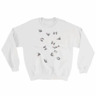 Sign Language - Sweatshirt