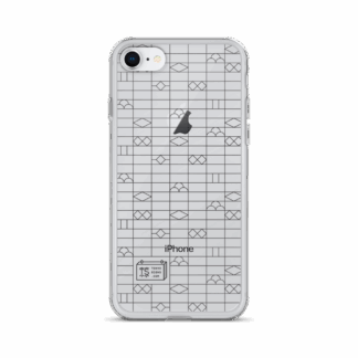 Japanese Brick Wall - iPhone Case